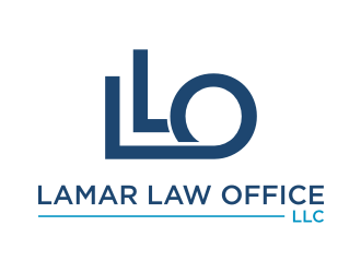 Lamar Law Office, LLC logo design by savana