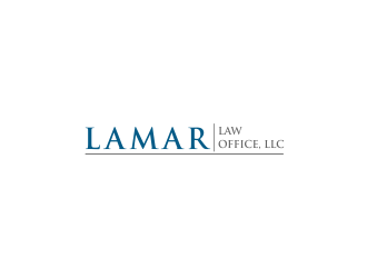 Lamar Law Office, LLC logo design by afra_art