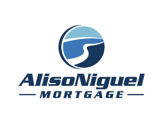 Aliso Niguel Mortgage logo design by akilis13