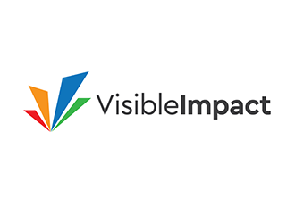 Visible Impact logo design by suraj_greenweb