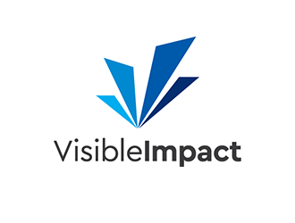 Visible Impact logo design by suraj_greenweb