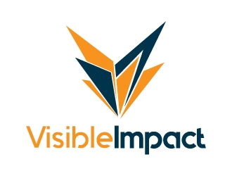 Visible Impact logo design by jaize