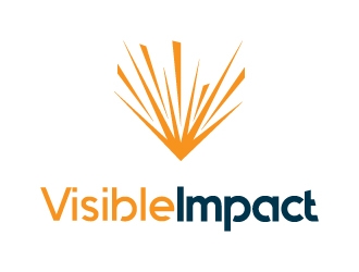 Visible Impact logo design by jaize