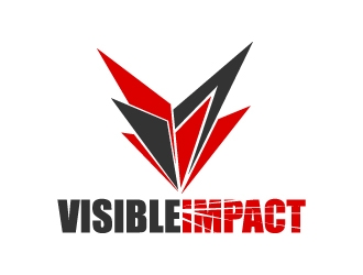 Visible Impact logo design by jaize