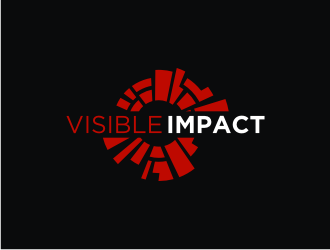 Visible Impact logo design by mbamboex