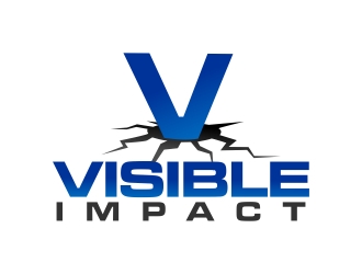 Visible Impact logo design by xteel