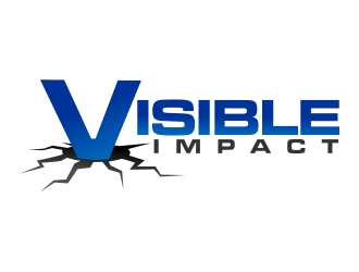 Visible Impact logo design by xteel