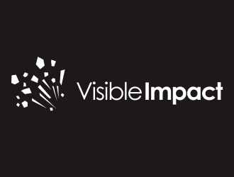 Visible Impact logo design by YONK
