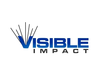 Visible Impact logo design by xteel