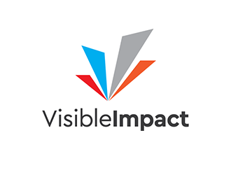 Visible Impact logo design by suraj_greenweb