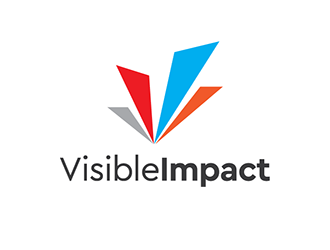 Visible Impact logo design by suraj_greenweb