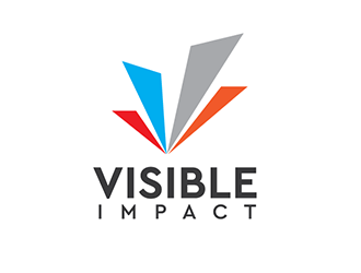 Visible Impact logo design by suraj_greenweb