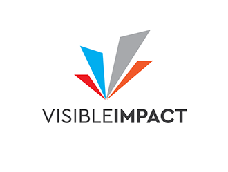Visible Impact logo design by suraj_greenweb