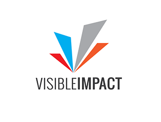 Visible Impact logo design by suraj_greenweb