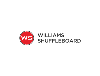 Williams Shuffleboard logo design by afra_art