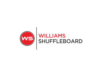 Williams Shuffleboard logo design by afra_art
