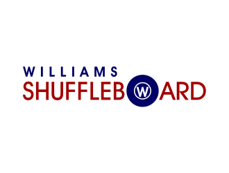 Williams Shuffleboard logo design by cintoko