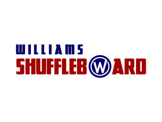 Williams Shuffleboard logo design by cintoko