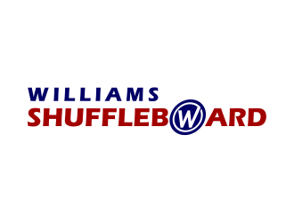 Williams Shuffleboard logo design by cintoko
