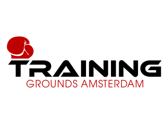 Training grounds Amsterdam logo design by JessicaLopes