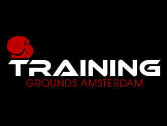 Training grounds Amsterdam logo design by JessicaLopes