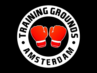 Training grounds Amsterdam logo design by done