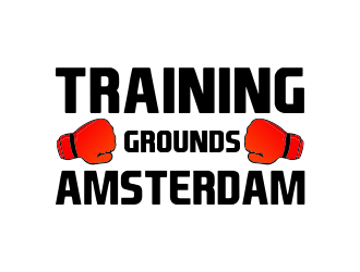 Training grounds Amsterdam logo design by done