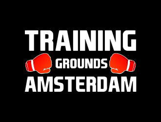 Training grounds Amsterdam logo design by done