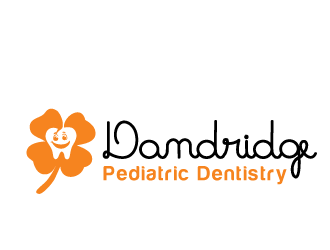 Dandridge Pediatric Dentistry logo design by tec343