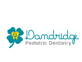 Dandridge Pediatric Dentistry logo design by tec343