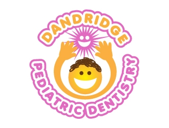 Dandridge Pediatric Dentistry logo design by zenith