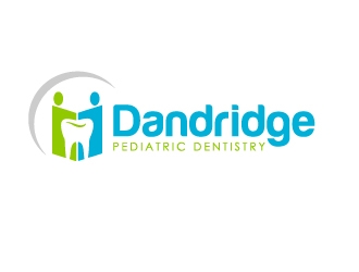 Dandridge Pediatric Dentistry logo design by Marianne