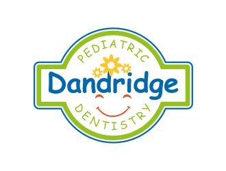 Dandridge Pediatric Dentistry logo design by meliodas