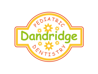 Dandridge Pediatric Dentistry logo design by meliodas
