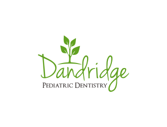 Dandridge Pediatric Dentistry logo design by dasam