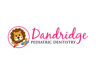 Dandridge Pediatric Dentistry logo design by ingepro