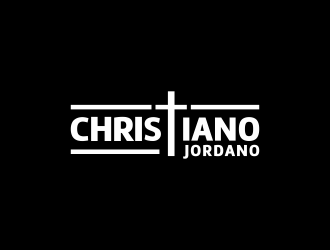 Christiano Jordano logo design by haidar