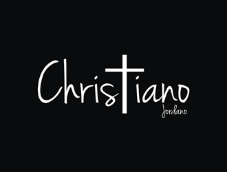 Christiano Jordano logo design by EkoBooM