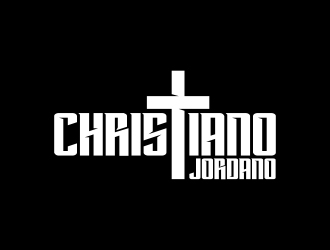 Christiano Jordano logo design by Manolo