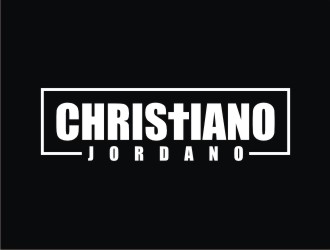 Christiano Jordano logo design by agil