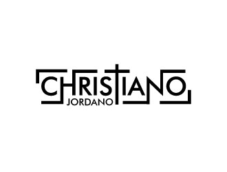 Christiano Jordano logo design by Gaze