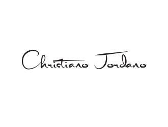 Christiano Jordano logo design by sarfaraz