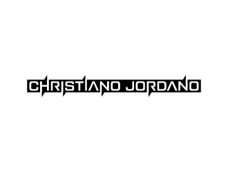 Christiano Jordano logo design by zoki169