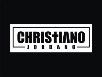 Christiano Jordano logo design by agil