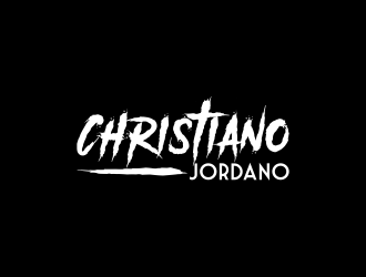 Christiano Jordano logo design by Kruger