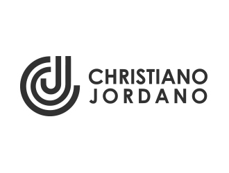 Christiano Jordano logo design by fawadyk