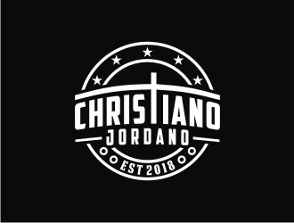 Christiano Jordano logo design by bricton