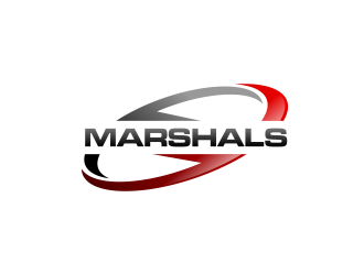 Marshals logo design by imagine