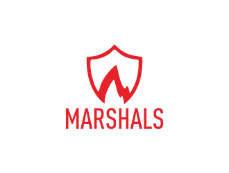 Marshals logo design by Greenlight