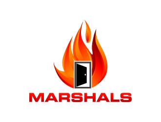 Marshals logo design by J0s3Ph